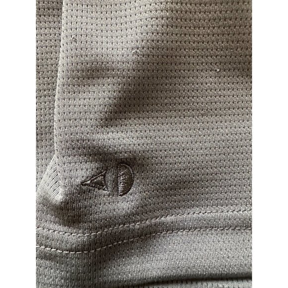 Grand Slam Performance SZ XXL Air Flow Short Sleeve Golf Polo Blue Grey - Picture 7 of 10